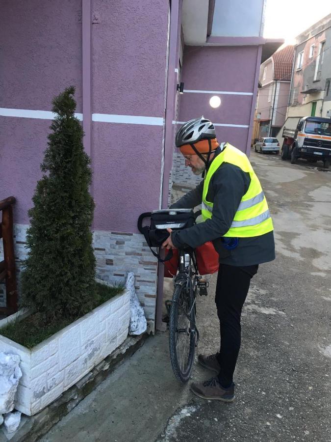 Hotel Reci Peshkopi Εξωτερικό φωτογραφία